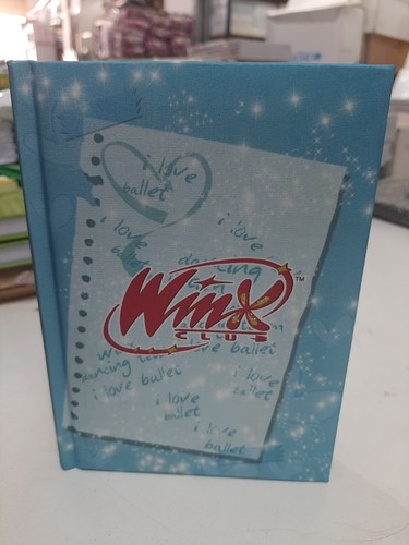 Diario scuola pocket winx - diario, club