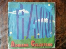 ADRIANO CELENTANO "TI AVRO' / LA MAGLIE, L'AMANTE, L'AMICA" 1978