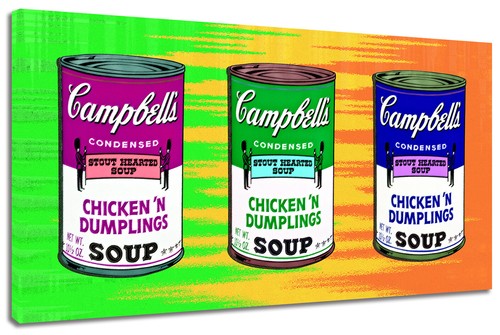 Quadro moderno pop art - moderno,