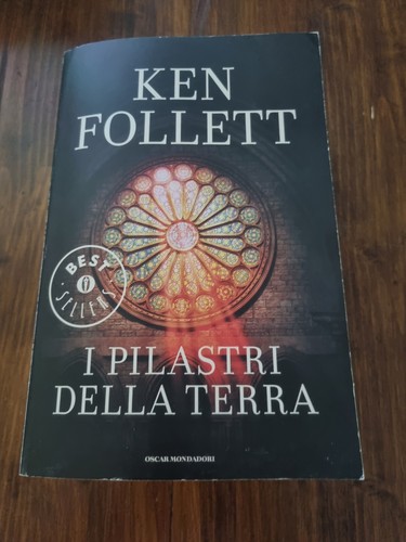 Ken follett pilastri della - ken, i