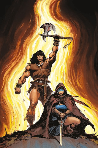 Conan barbaro - il, –