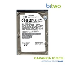 Hard Disk Hitachi HTS545032B9A300 2.5 SATA HDD 320 gb notebook portatile