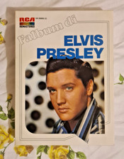 ELVIS PRESLEY - RCA NK89869 (3) - Confezione completa SENZA MUSICASSETTE   