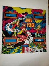 Gottlieb JOKER POKER (versione