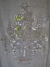 Pregiatissima tenda in