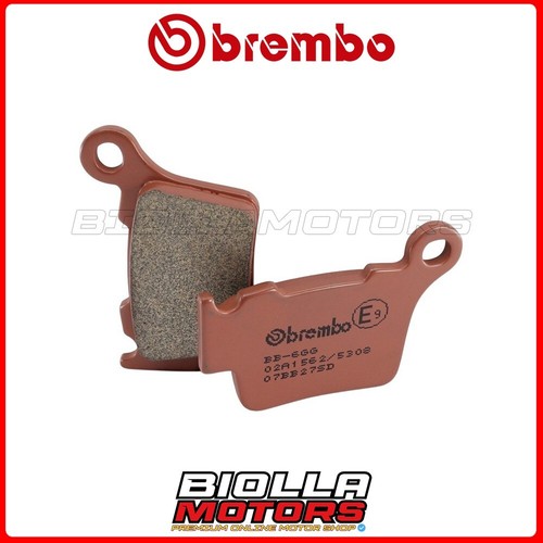07bb27sd pastiglie freno - 07bb27sd,