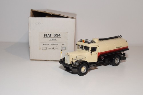 A56 gila fiat 634 - 634, 1