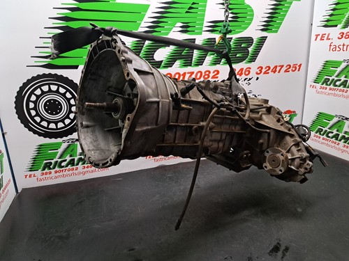 Cambio manuale marce 4wd - marce,