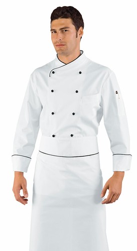 Giacca cuoco pechino - giacca,