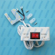 Lampada luce macchina da