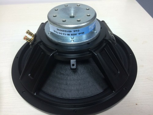 Woofer neodimio aeb - woofer, 12"