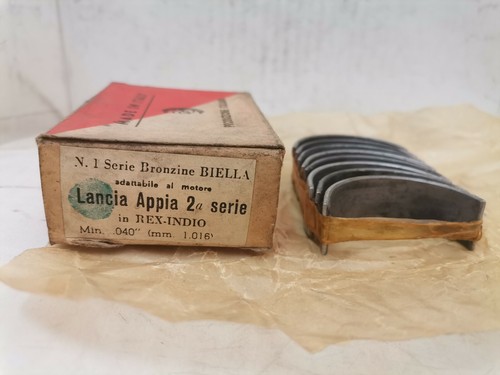 Serie bronzine biella - , lancia