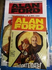 ALAN FORD N 5 ANASTATICA