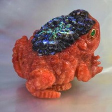 Rospo Rana Intagliato Naturale