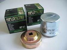 Bmw filtro olio hiflo - x,
