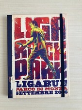 Ligabue _ Urlando Contro Il Cielo _ DVD Numerato + Poster Parco di Monza 2016