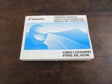 Honda CBR1000RR Fire Blade