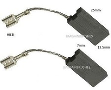 Spazzole in carbonio per