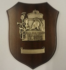 K100 - Military Crest "SME