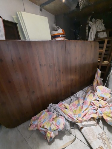 Tavolo allungabile legno