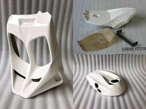 Artiglio airbox kit - airbox,