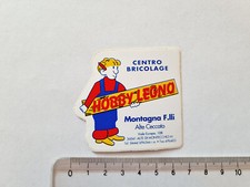 HOBBY STICKER WOOD MOUNTAIN