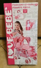 PASSEGGINO GEMELLARE