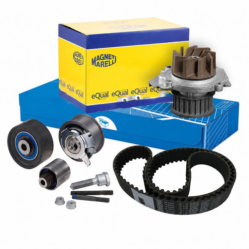 Kit cinghia distribuzione - kit,