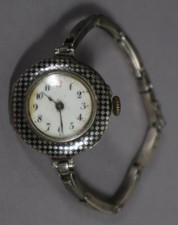 Antico orologio da polso donna