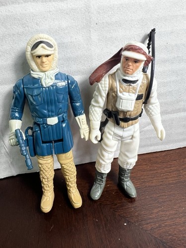 Lotto vintage kenner star wars - vintage,