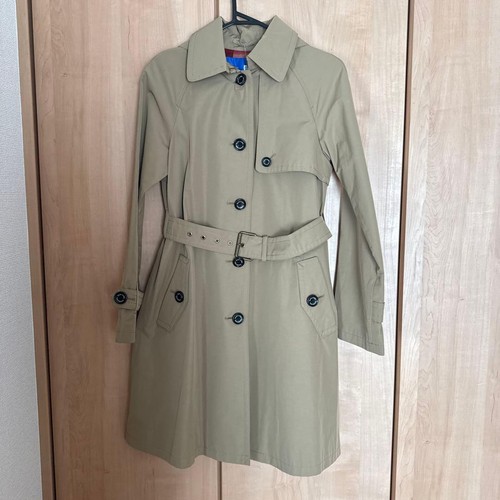 Trench cappotto burberry - cappotto,