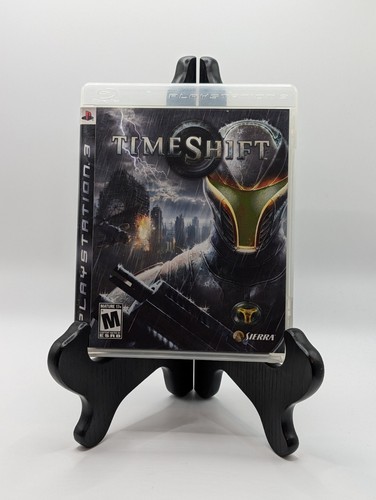 Timeshift sony playstation - timeshift,