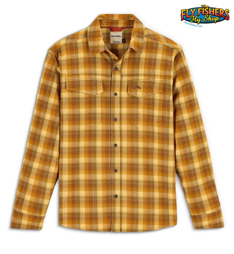 Camicia uomo simms - camicia,
