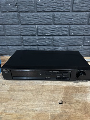 Sony jx390 stereo - stereo, am/fm