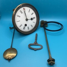French striking Mantle Clock