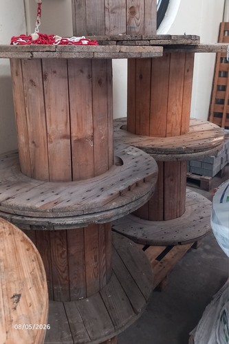 Bobina legno 55x80 - legno,