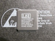 LSI LR33000MC-25 32bit MIPS