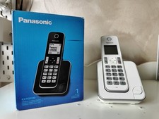 PANASONIC CORDLESS DIGITALE  KX-TGD310
