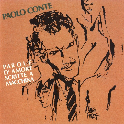 Paolo conte parole d - paolo,