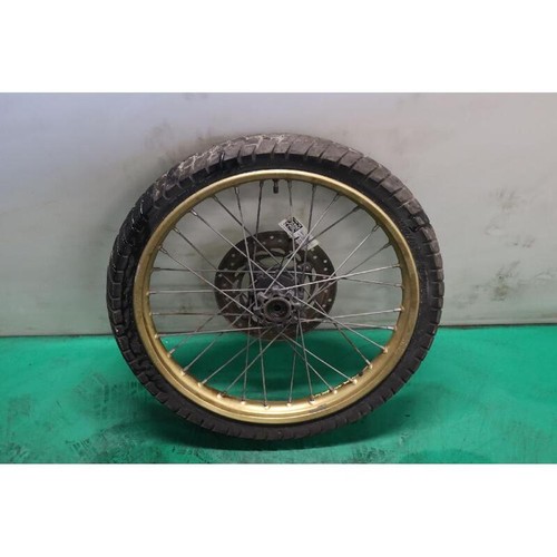 Ruota ant gomma - ruota, (motociclo)