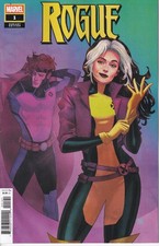 Rogue n.1 Variant Cover D