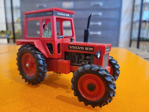 Trattore vintage britains - trattore,