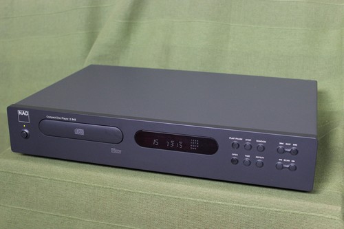 Nad 542 lettore fb ba - cd,