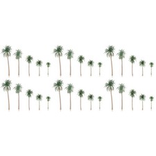  10 pezzi foresta pluviale