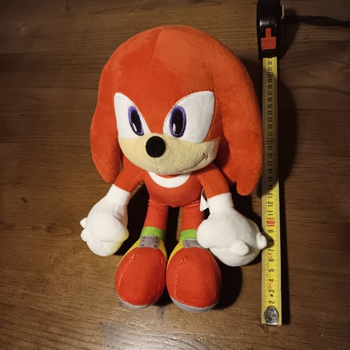 Peluche sonic knuckles - peluche,