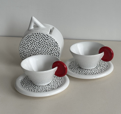 Set tazze zuccheriera - set, e