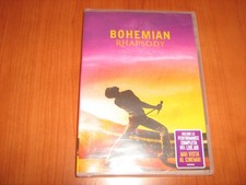 DVD FILM BOHEMIAN RHAPSODY