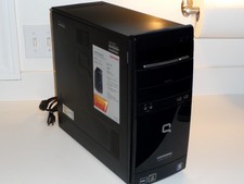 Compaq Windows XP Pro SP3