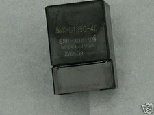 RELÈ INIEZIONE PER YAMAHA FZ1 2006 (Z1517)