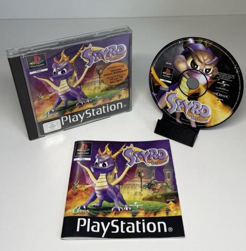 Spyro the dragon - spyro,